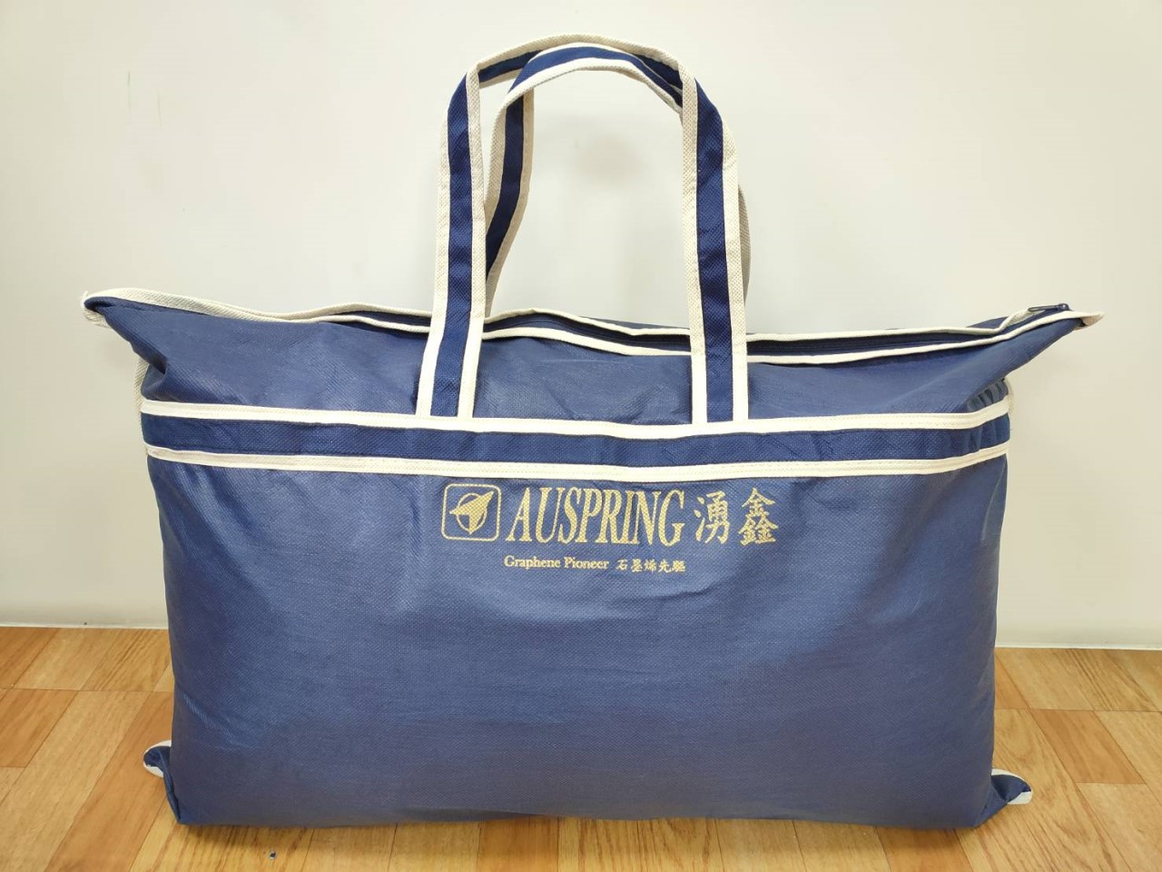 智慧型石墨烯遠紅外線抗菌能量枕