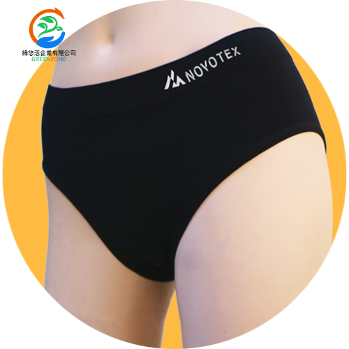 NOVOTEX蛋殼紗石墨烯抗菌女內褲