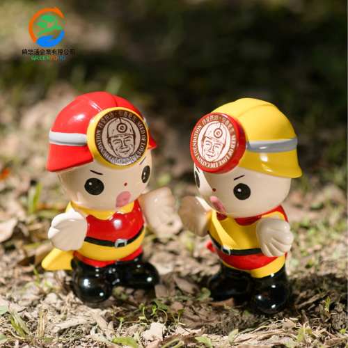 小礦啾咪造型撲滿/存錢筒